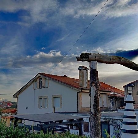 Somonte Costa Villa Santander Exterior foto