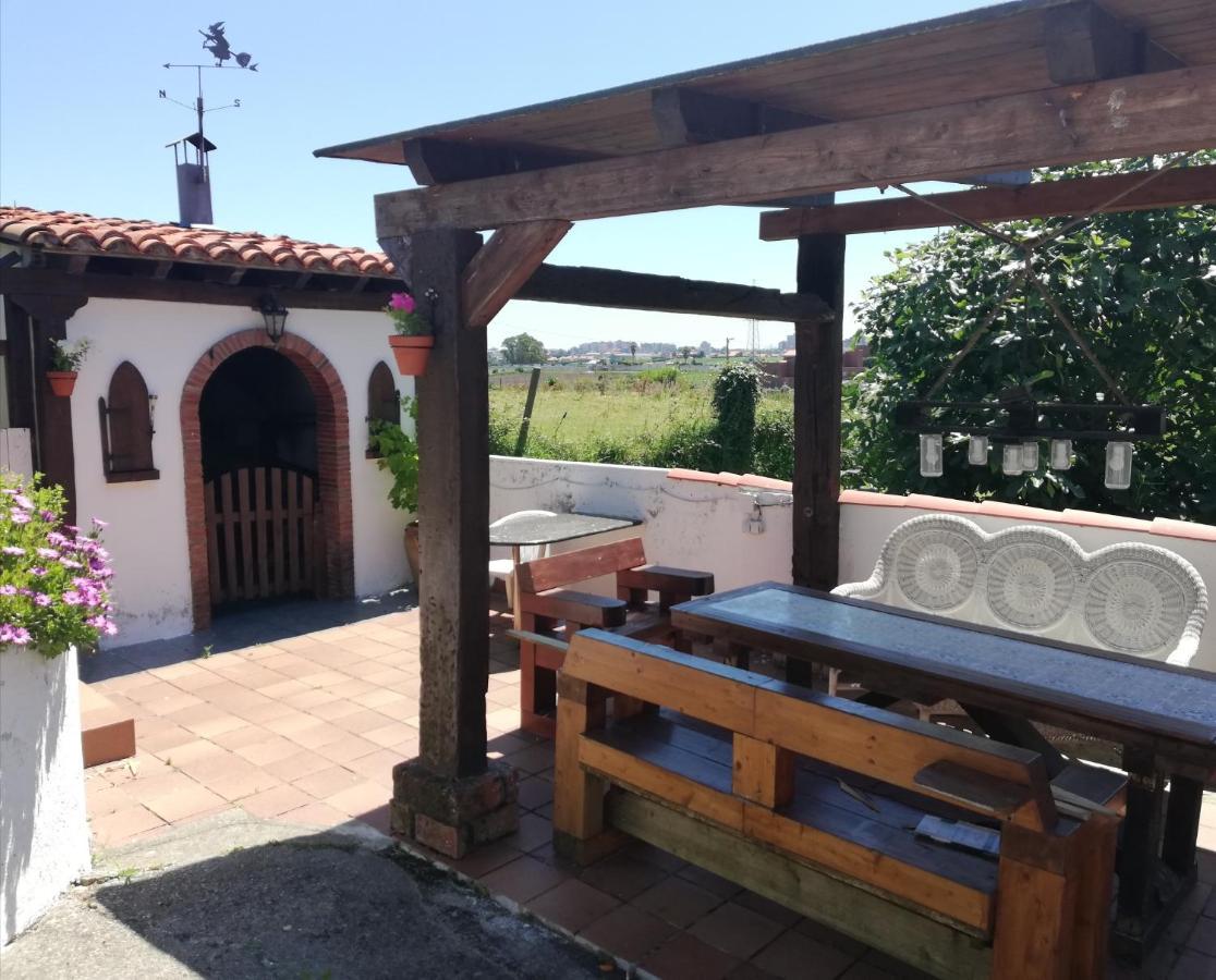 Somonte Costa Villa Santander Exterior foto