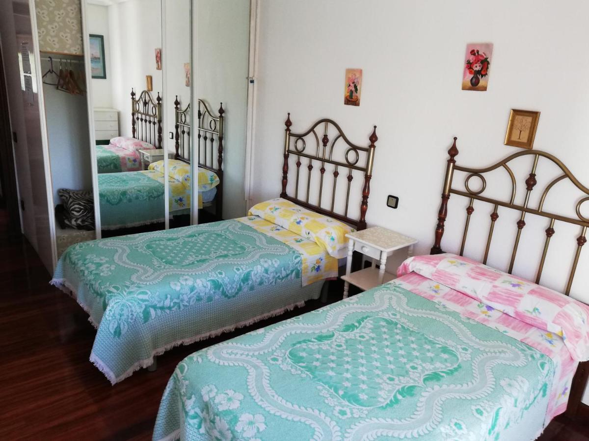 Somonte Costa Villa Santander Exterior foto