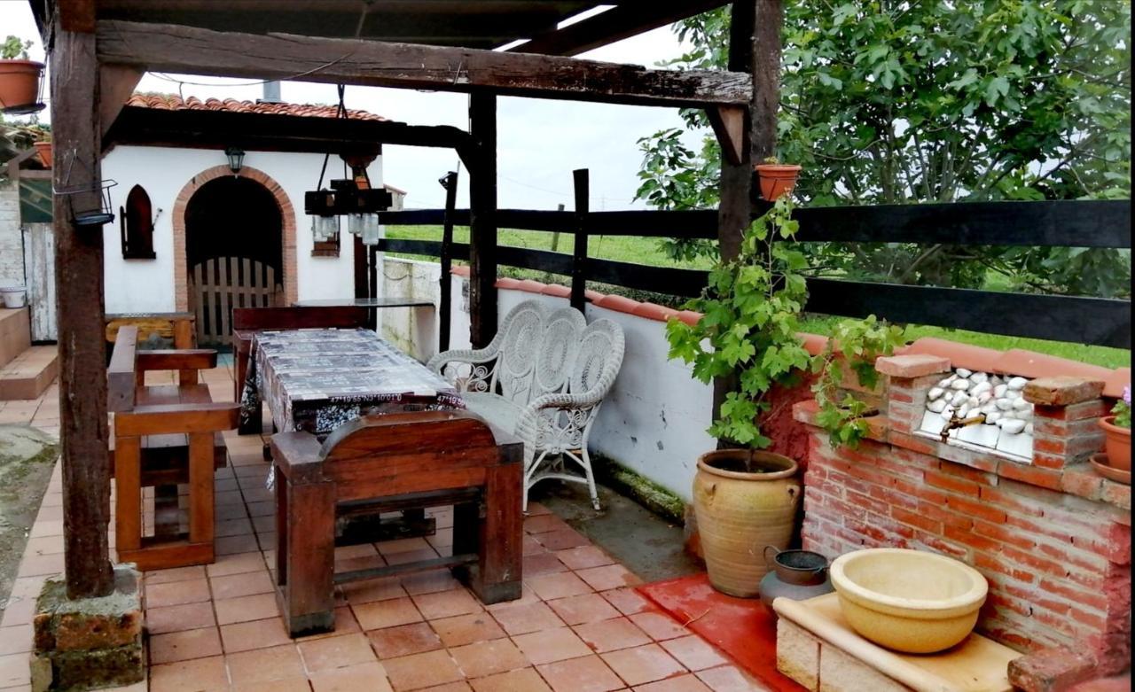 Somonte Costa Villa Santander Exterior foto