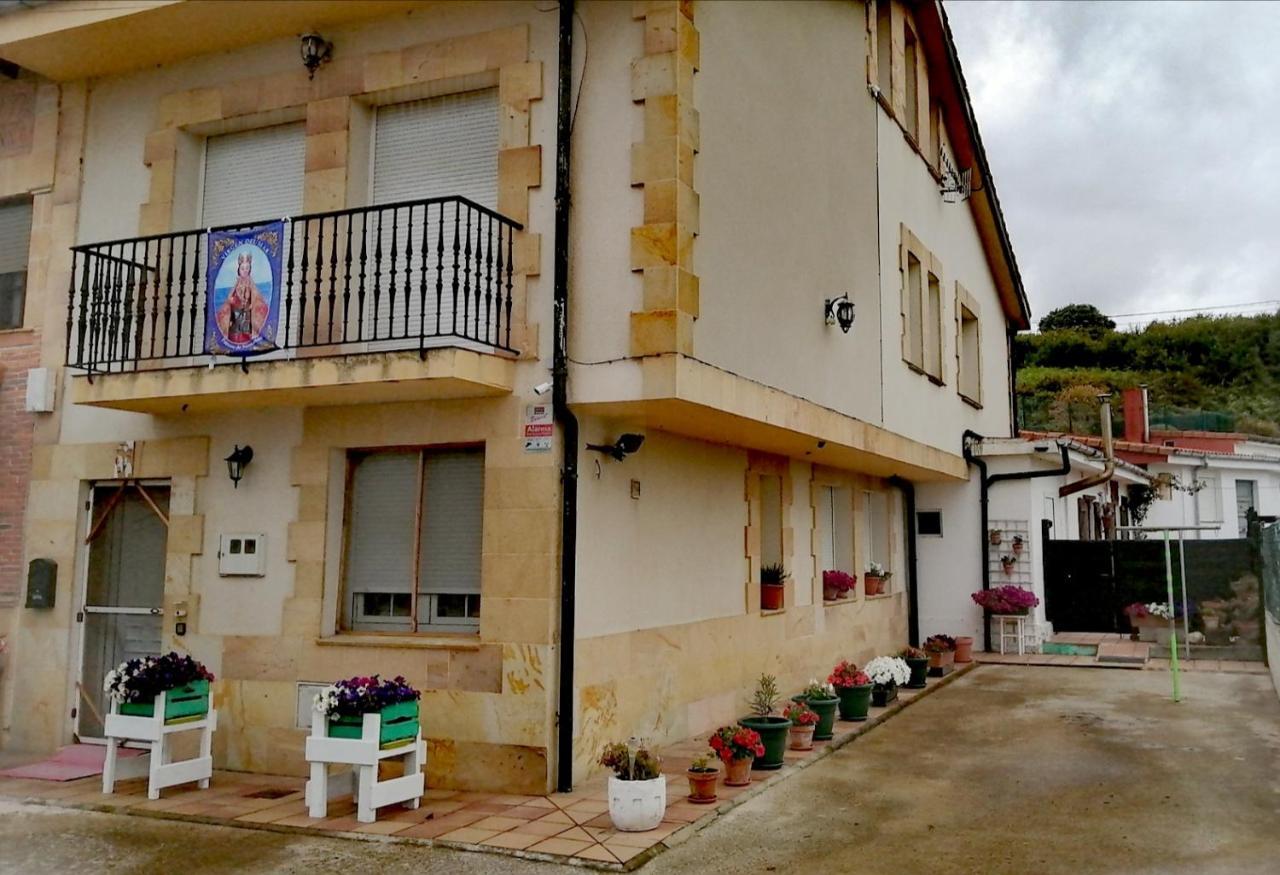 Somonte Costa Villa Santander Exterior foto