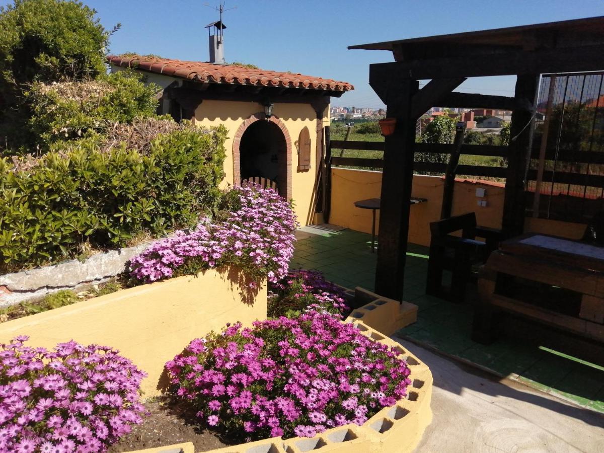 Somonte Costa Villa Santander Exterior foto