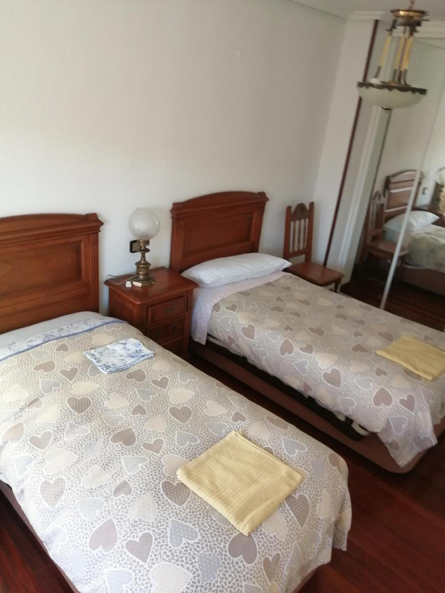 Somonte Costa Villa Santander Exterior foto