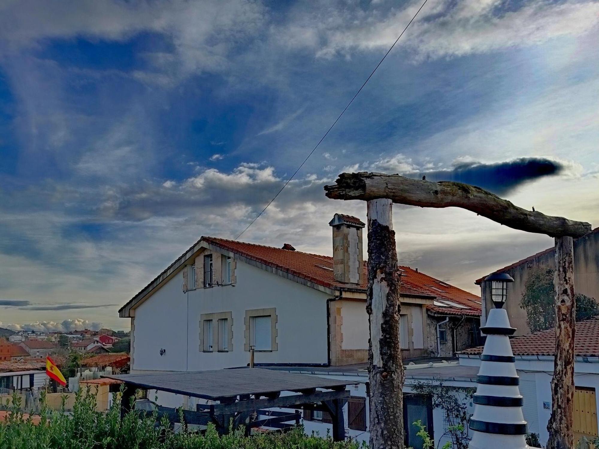Somonte Costa Villa Santander Exterior foto